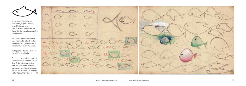 Fischaufgabe Seite 8