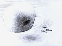 Zeichnen aus dem Gedächtnis